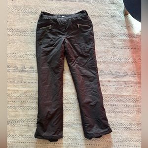 Erin Snow snow pants - women’s size 8